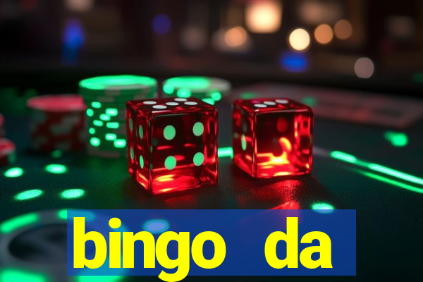 bingo da porcentagem para imprimir